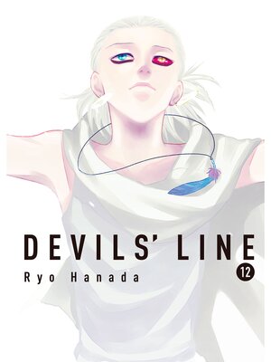 cover image of Devils' Line, Volume 12